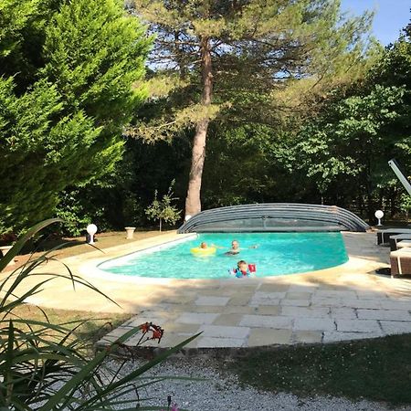 La Diguinerie Villa Prignac ภายนอก รูปภาพ