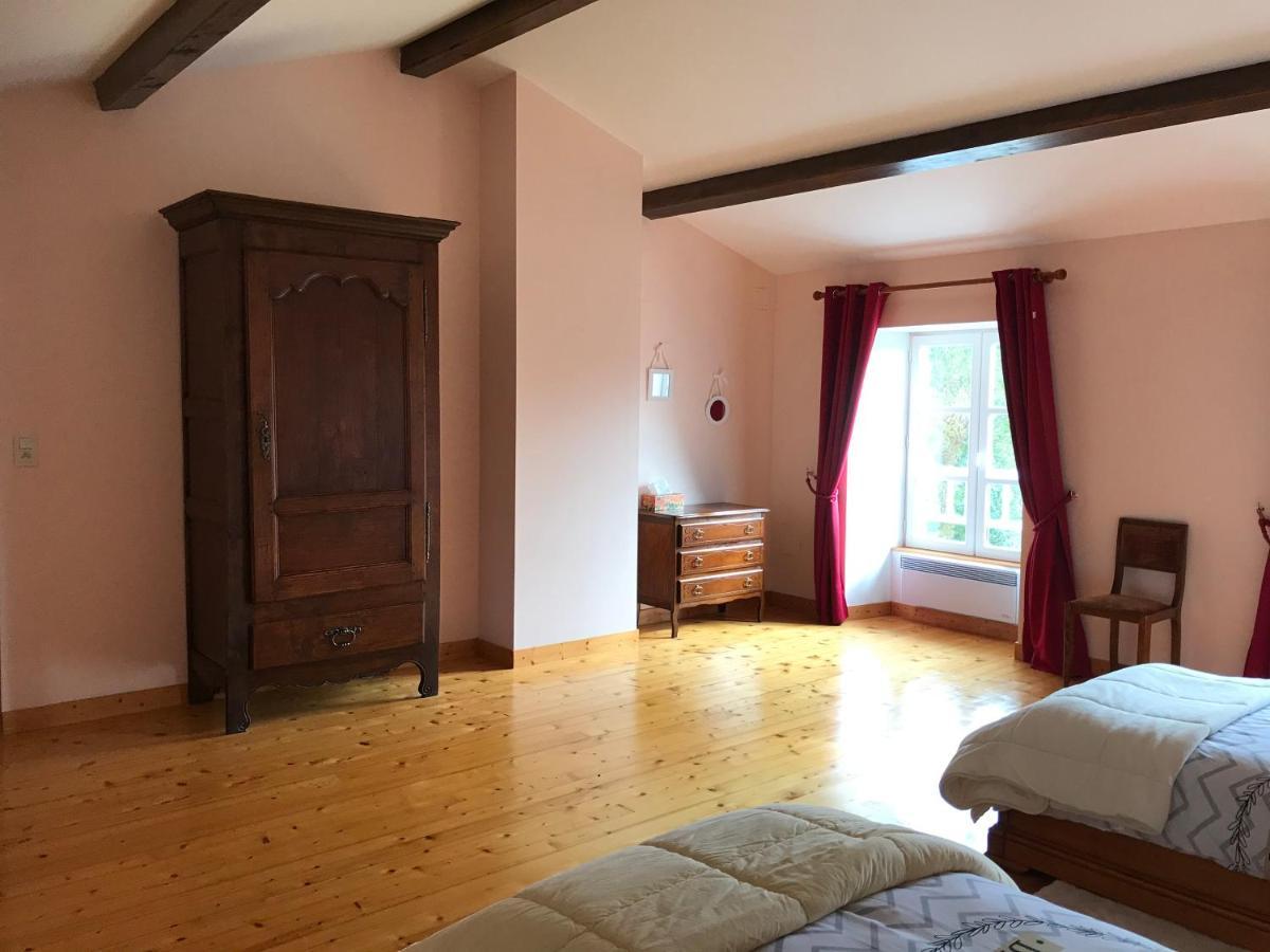 La Diguinerie Villa Prignac ภายนอก รูปภาพ