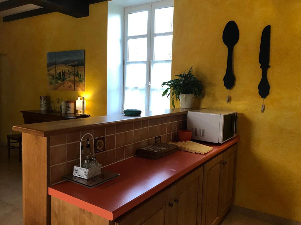 La Diguinerie Villa Prignac ภายนอก รูปภาพ