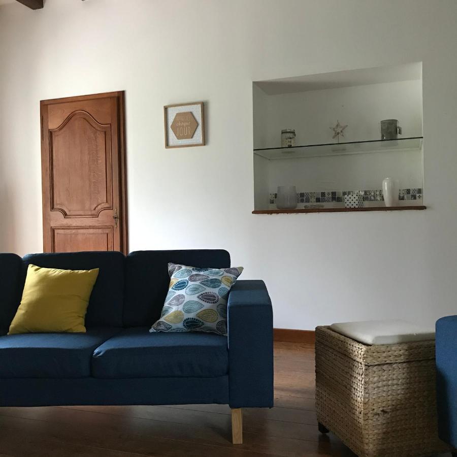 La Diguinerie Villa Prignac ภายนอก รูปภาพ
