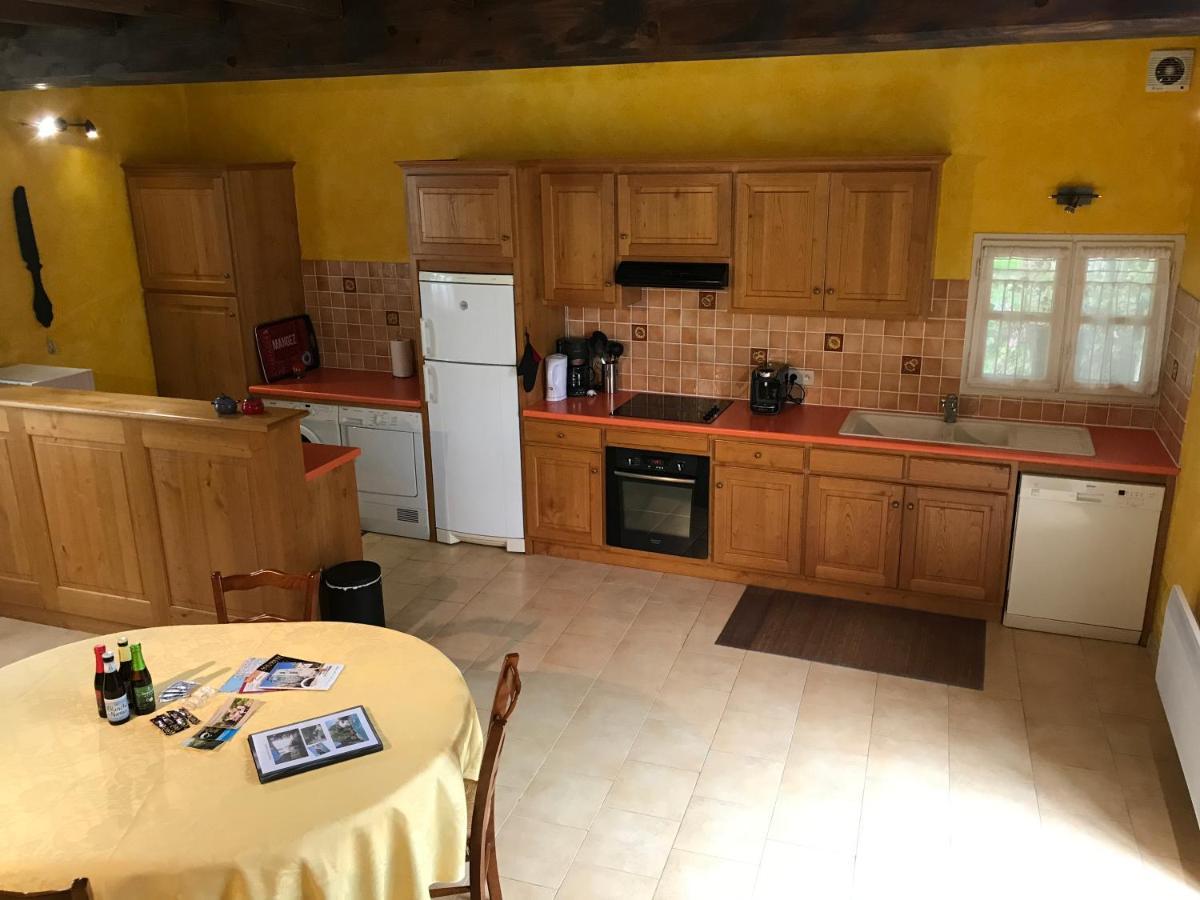 La Diguinerie Villa Prignac ภายนอก รูปภาพ