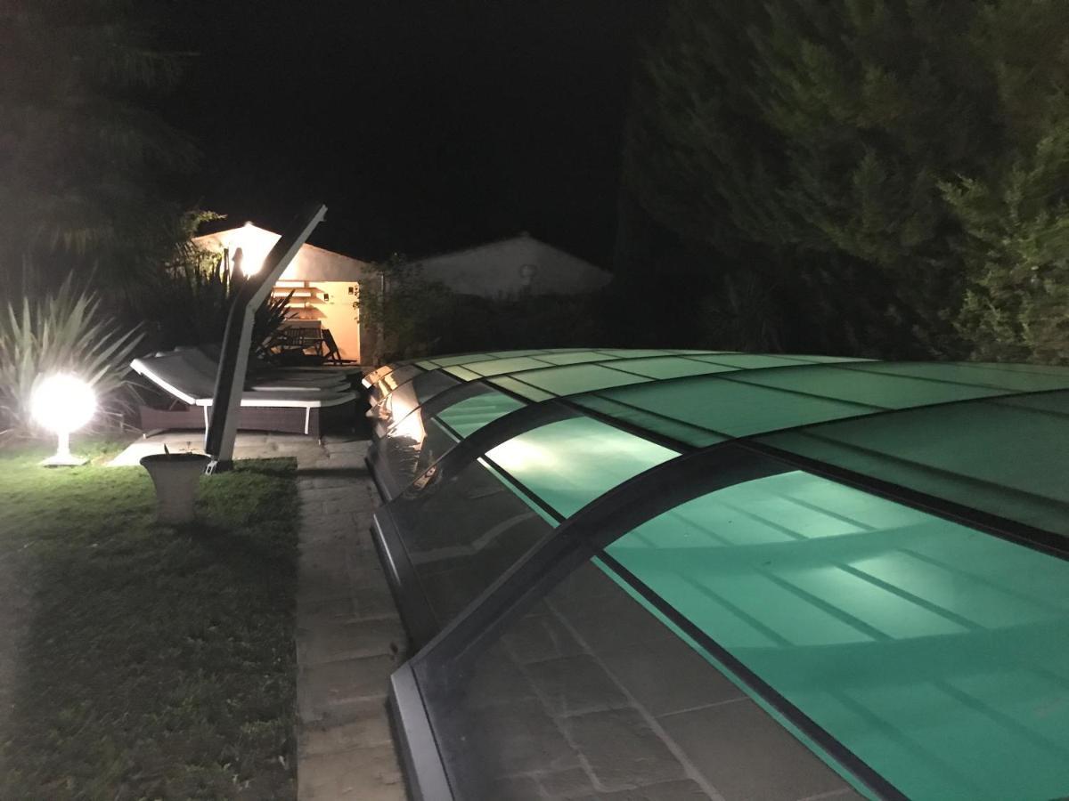 La Diguinerie Villa Prignac ภายนอก รูปภาพ