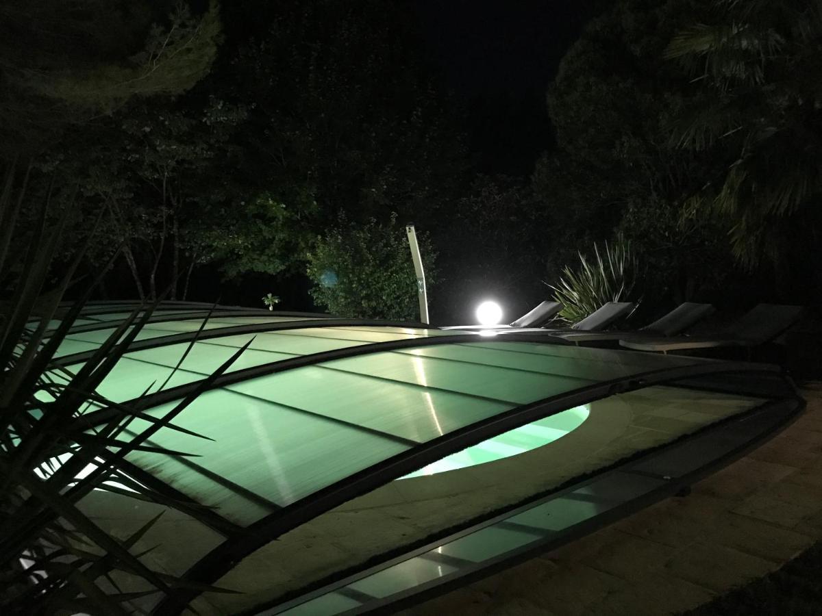 La Diguinerie Villa Prignac ภายนอก รูปภาพ